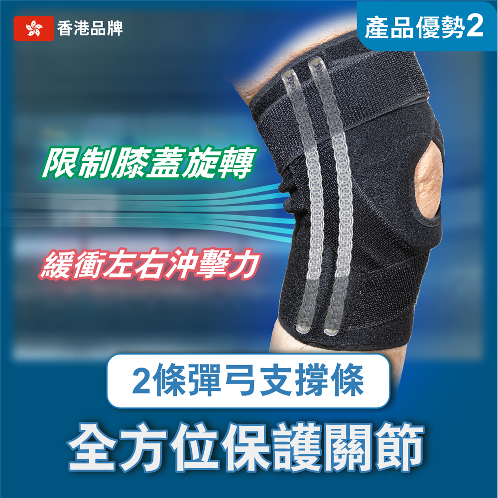 膝痛