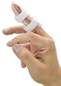Picture of H07a - Finger Cot with Strap