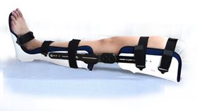 Picture of A27 - Long Leg Stabilizer (Brace is not for walking)