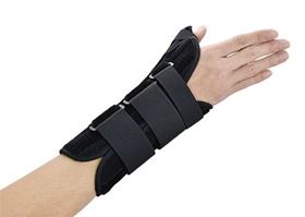 Picture of W04 - Wrist Brace with Thumb Splint