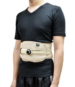 圖片 B38b - 護腰帶 8"(附微調拉緊器) (腰封)