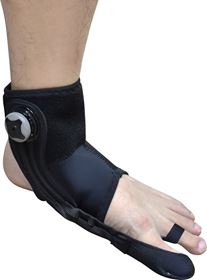 Picture of F04b - Hallux Valgus Alignment Splint( with cinch device)