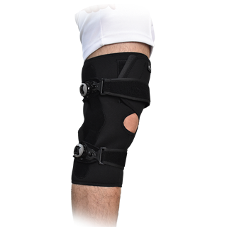 圖片 K32b - 半開放式膝護托